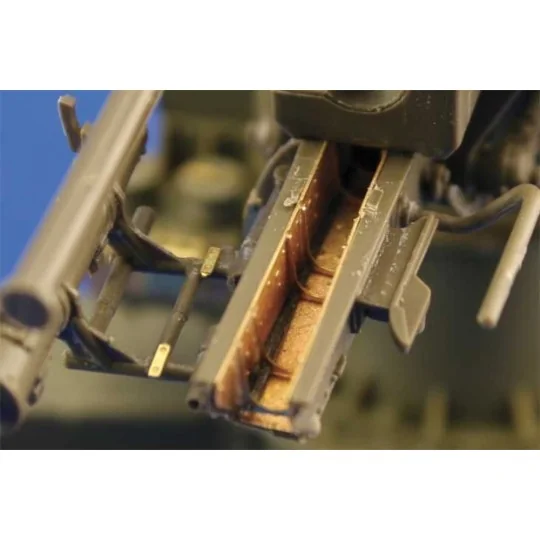 Flak 18 88mm für AFV Bausatz, 1/35 - Eduard Accessories 35822
