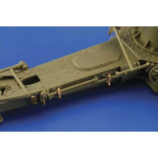 Flak 18 88mm für AFV Bausatz, 1/35 - Eduard Accessories 35822