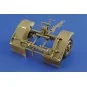 Flak 18 88mm für AFV Bausatz, 1/35 - Eduard Accessories 35822