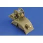 Flak 18 88mm für AFV Bausatz, 1/35 - Eduard Accessories 35822