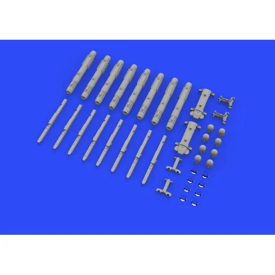 AGM-114 Hellfire, 1/72 - Eduard Accessories 672148 AGM-114 Hellfire, 1/72 - Eduard Accessories 672148