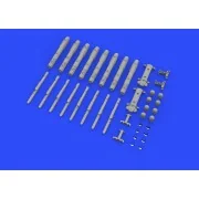 AGM-114 Hellfire, 1/72 - Eduard Accessories 672148 AGM-114 Hellfire, 1/72 - Eduard Accessories 672148