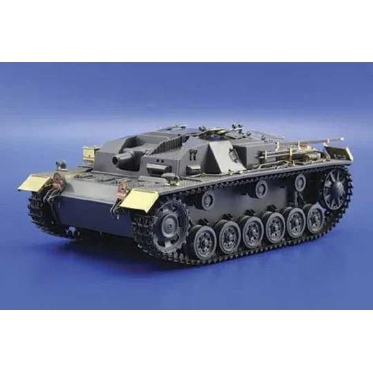 StuG.III Ausf.B exterior für Tamiya Bausatz, 1/35 - Eduard Accessor...