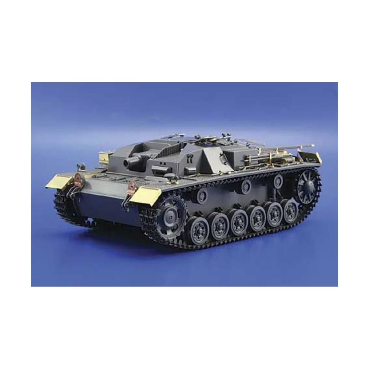 StuG.III Ausf.B exterior für Tamiya Bausatz, 1/35 - Eduard Accessor...