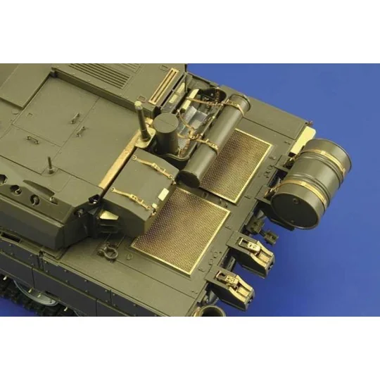 Leclerc Serie 2 für Tamiya Bausatz, 1/35 - Eduard Accessories 35844