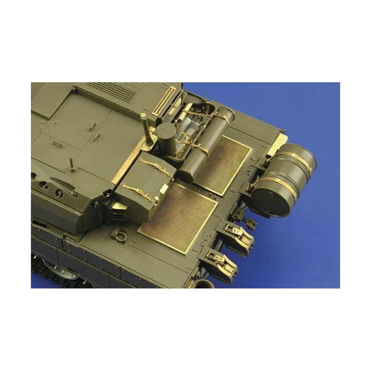 Leclerc Serie 2 für Tamiya Bausatz, 1/35 - Eduard Accessories 35844