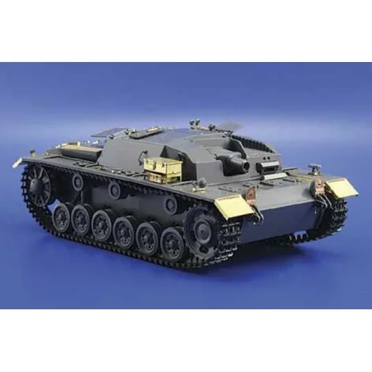 StuG.III Ausf.B exterior für Tamiya Bausatz, 1/35 - Eduard Accessor...