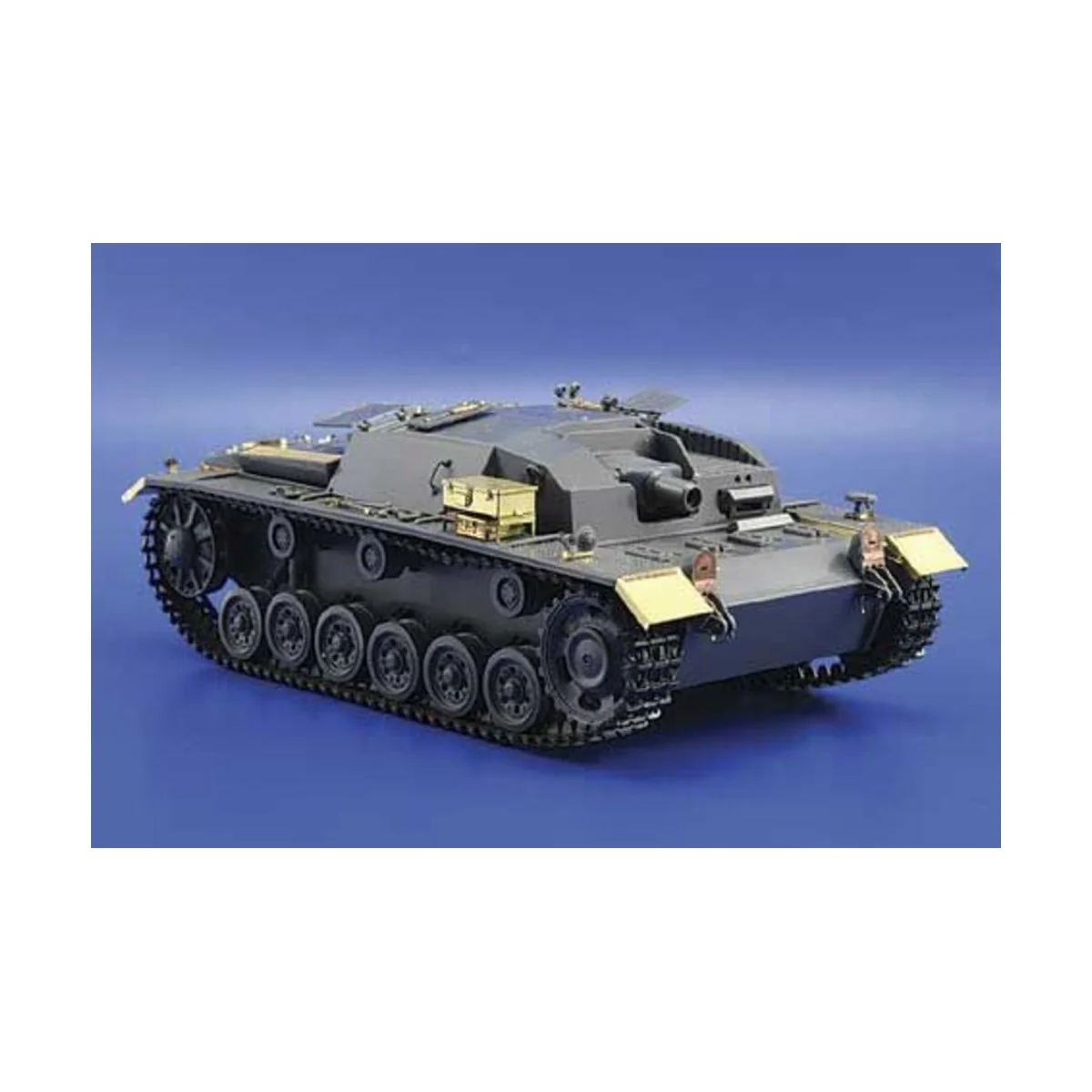 StuG.III Ausf.B exterior für Tamiya Bausatz, 1/35 - Eduard Accessor...