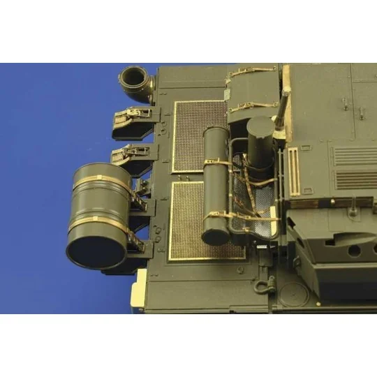 Leclerc Serie 2 für Tamiya Bausatz, 1/35 - Eduard Accessories 35844
