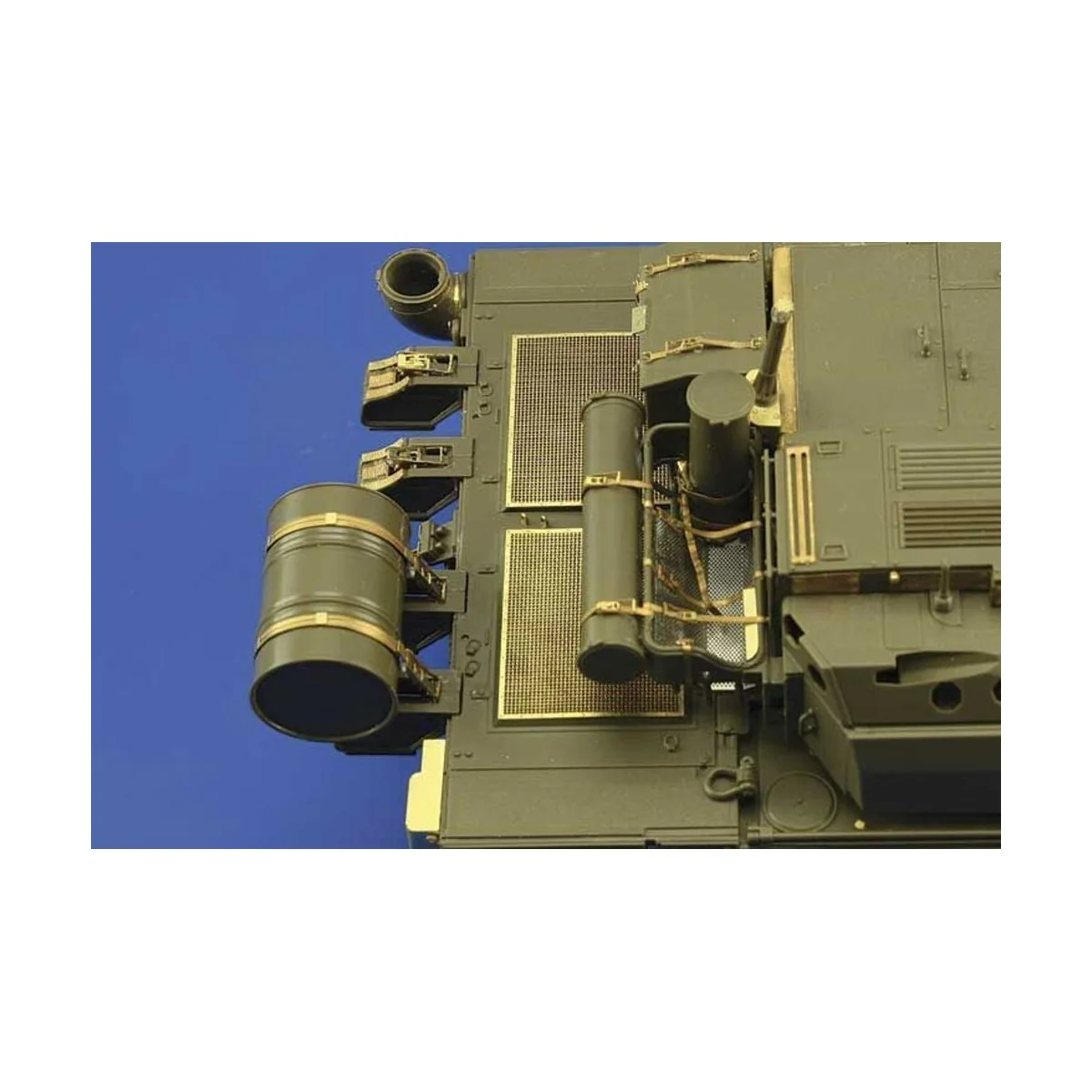 Leclerc Serie 2 für Tamiya Bausatz, 1/35 - Eduard Accessories 35844