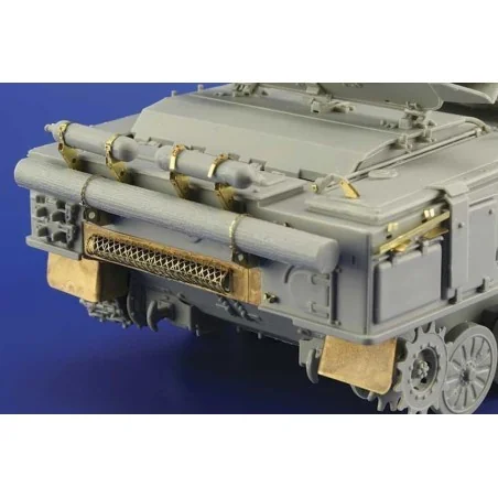 SAM-6 Antiaircraft Missile für Trumpeter-Bausatz, 1/35 - Eduard Acc...