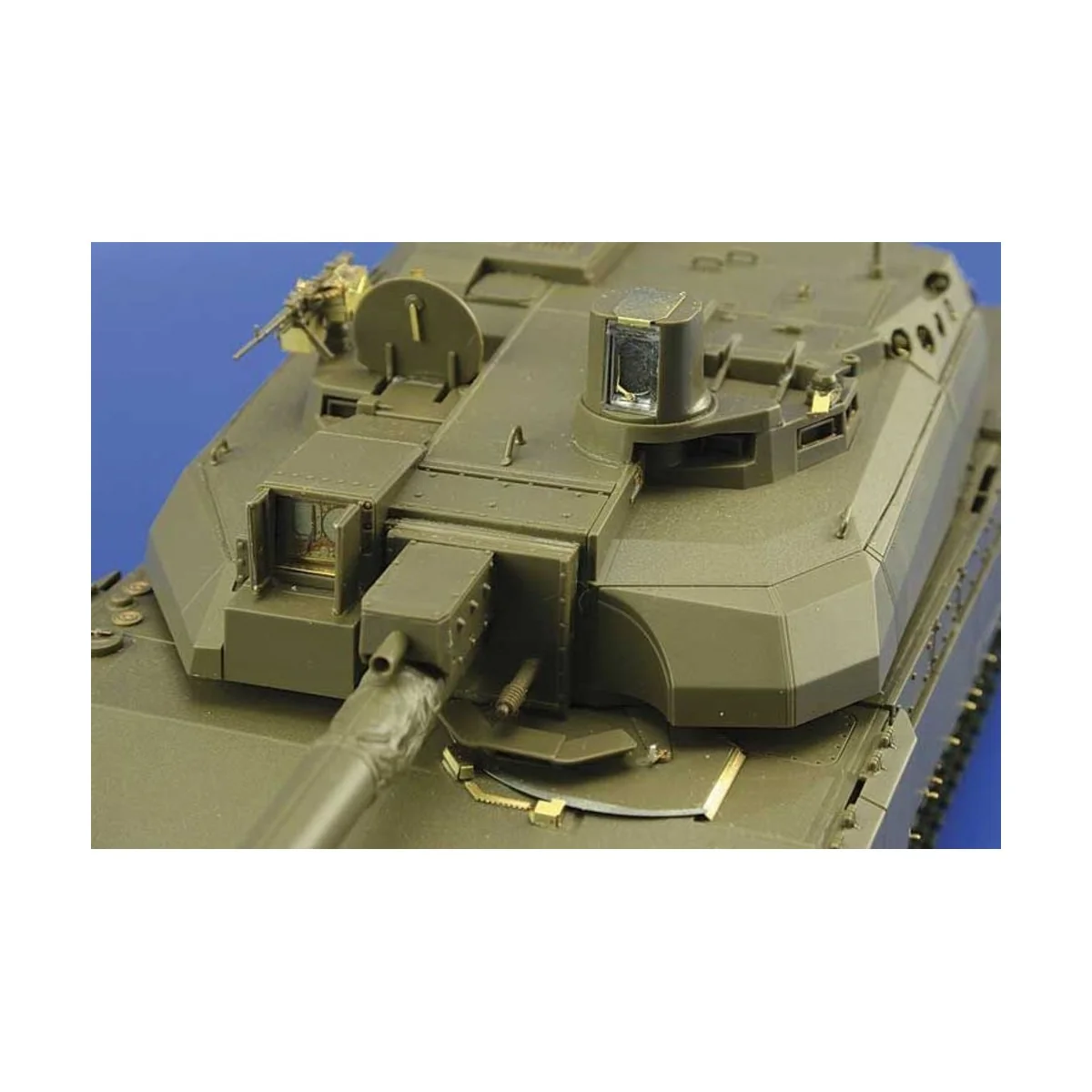 Leclerc Serie 2 für Tamiya Bausatz, 1/35 - Eduard Accessories 35844