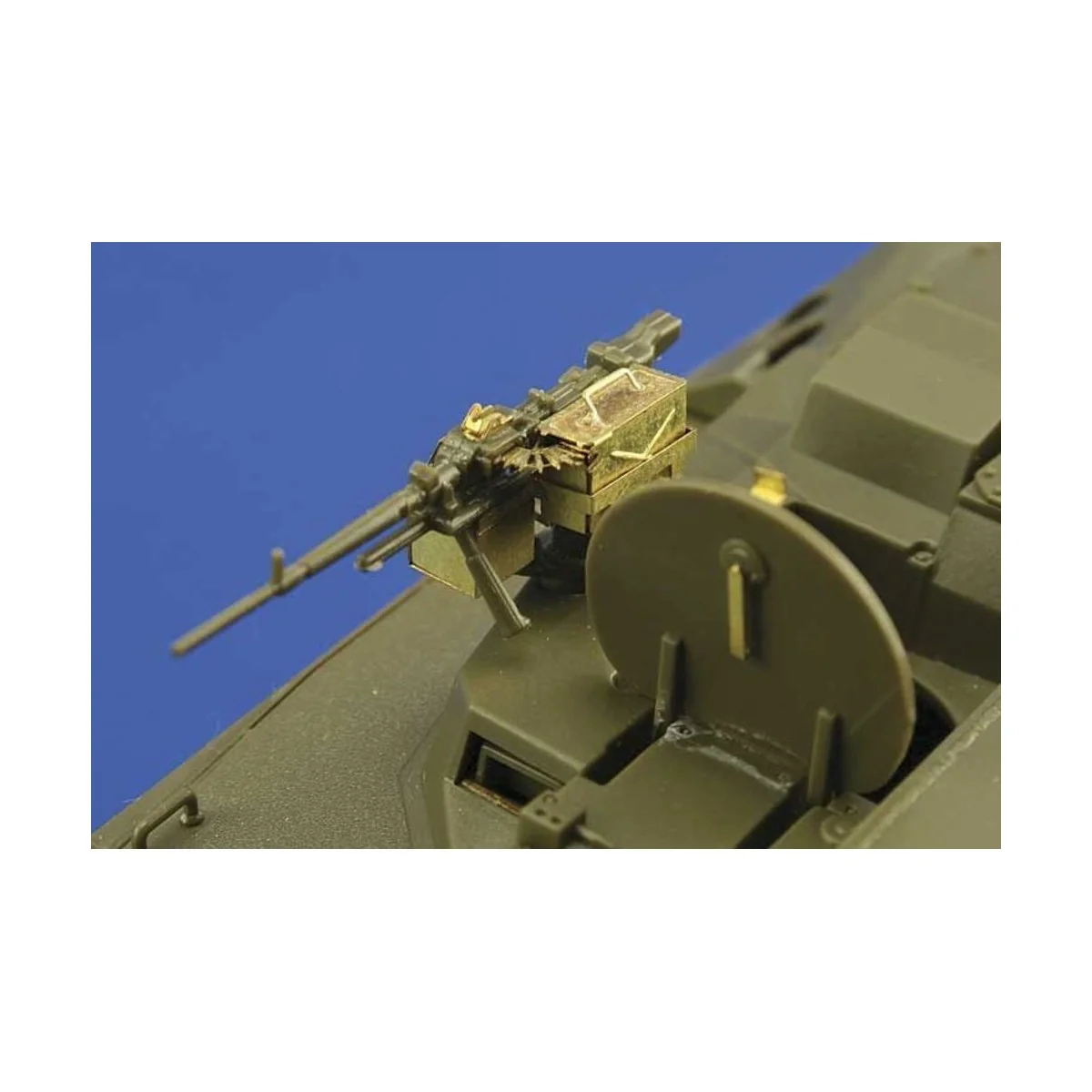 Leclerc Serie 2 für Tamiya Bausatz, 1/35 - Eduard Accessories 35844