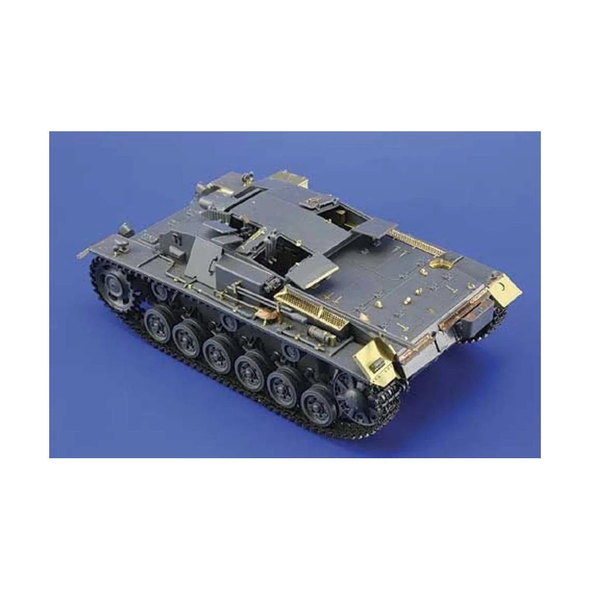 StuG.III Ausf.B exterior für Tamiya Bausatz, 1/35 - Eduard Accessor...