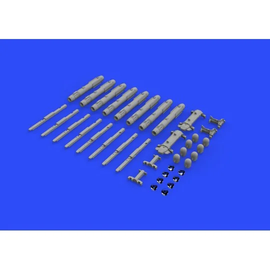 AGM-114 Hellfire - Eduard Accessories 672148