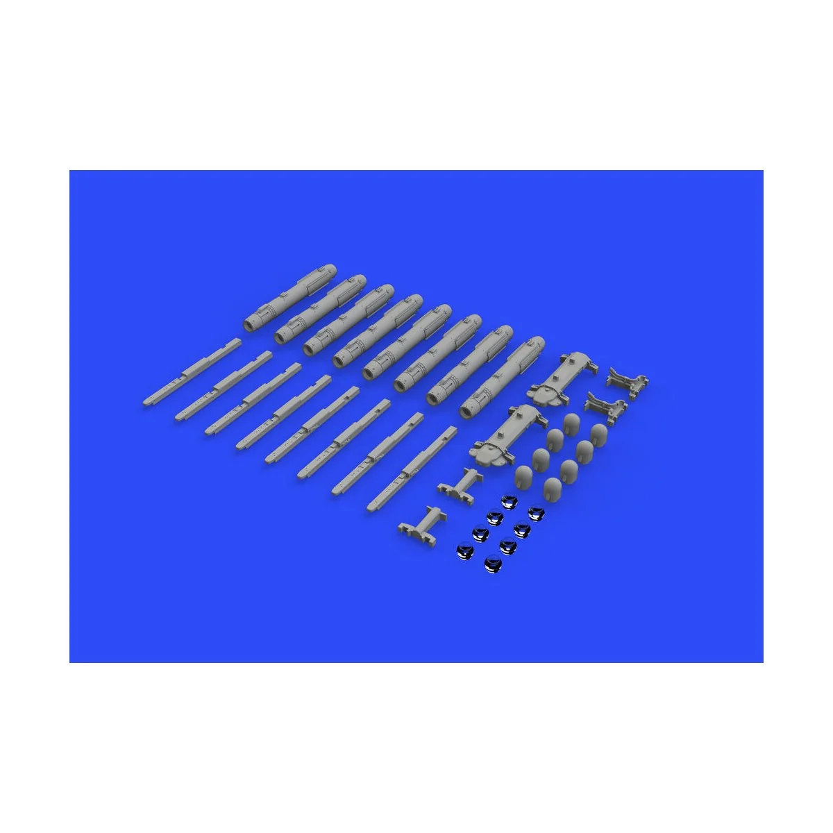 AGM-114 Hellfire - Eduard Accessories 672148