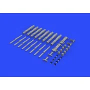 AGM-114 Hellfire - Eduard Accessories 672148