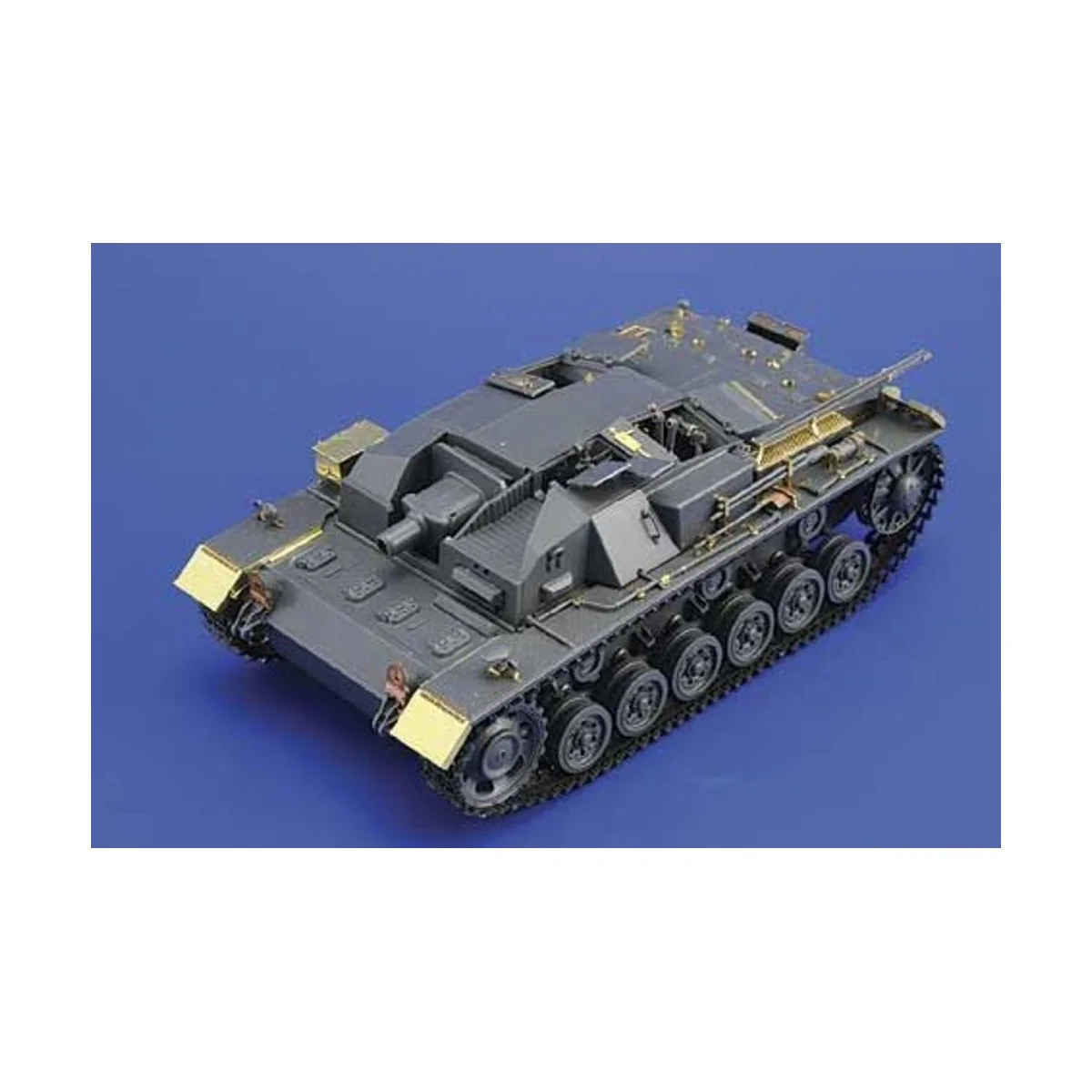 StuG.III Ausf.B exterior für Tamiya Bausatz, 1/35 - Eduard Accessor...