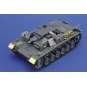 StuG.III Ausf.B exterior für Tamiya Bausatz, 1/35 - Eduard Accessor...