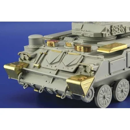 SAM-6 Antiaircraft Missile für Trumpeter-Bausatz, 1/35 - Eduard Acc...