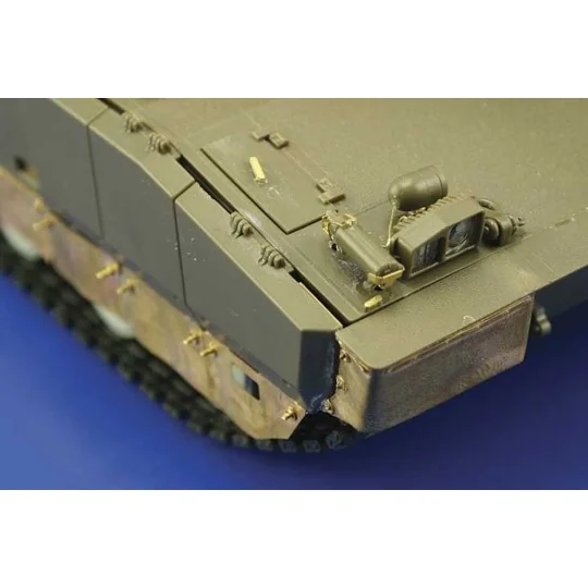 Leclerc Serie 2 für Tamiya Bausatz, 1/35 - Eduard Accessories 35844