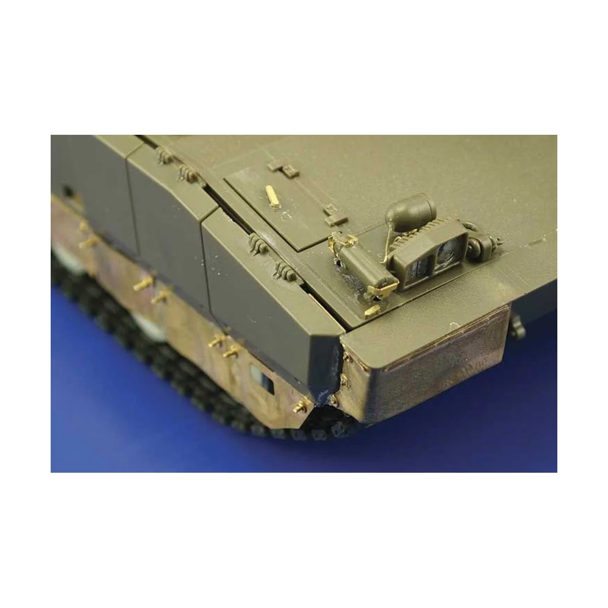 Leclerc Serie 2 für Tamiya Bausatz, 1/35 - Eduard Accessories 35844