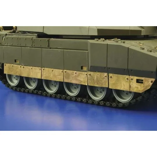 Leclerc Serie 2 für Tamiya Bausatz, 1/35 - Eduard Accessories 35844