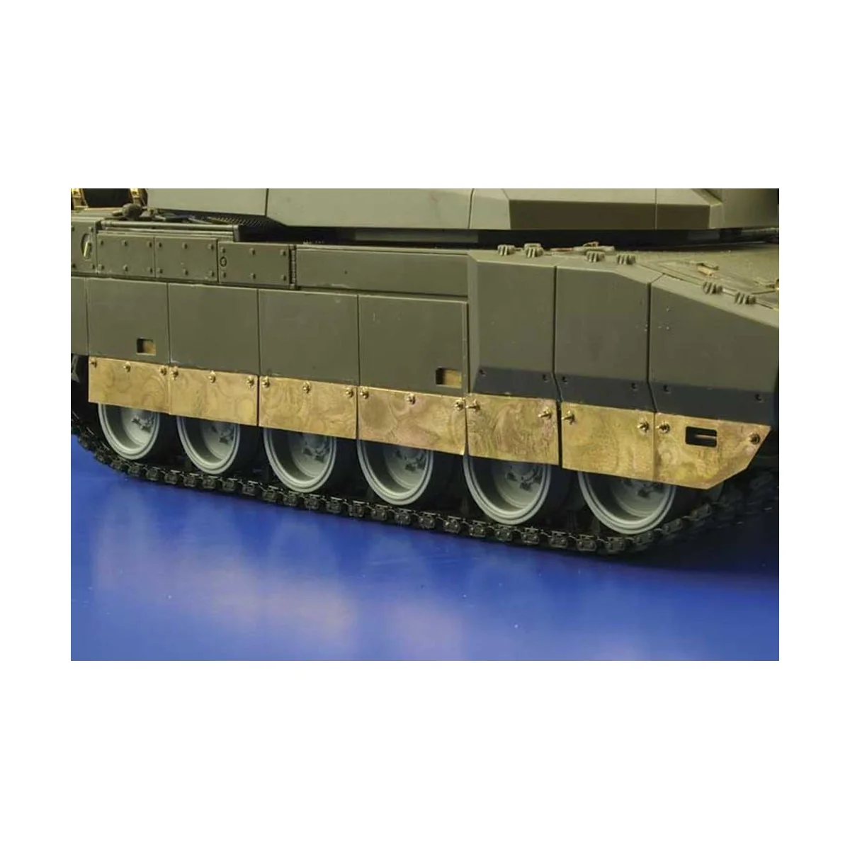 Leclerc Serie 2 für Tamiya Bausatz, 1/35 - Eduard Accessories 35844