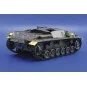 StuG.III Ausf.B exterior für Tamiya Bausatz, 1/35 - Eduard Accessor...