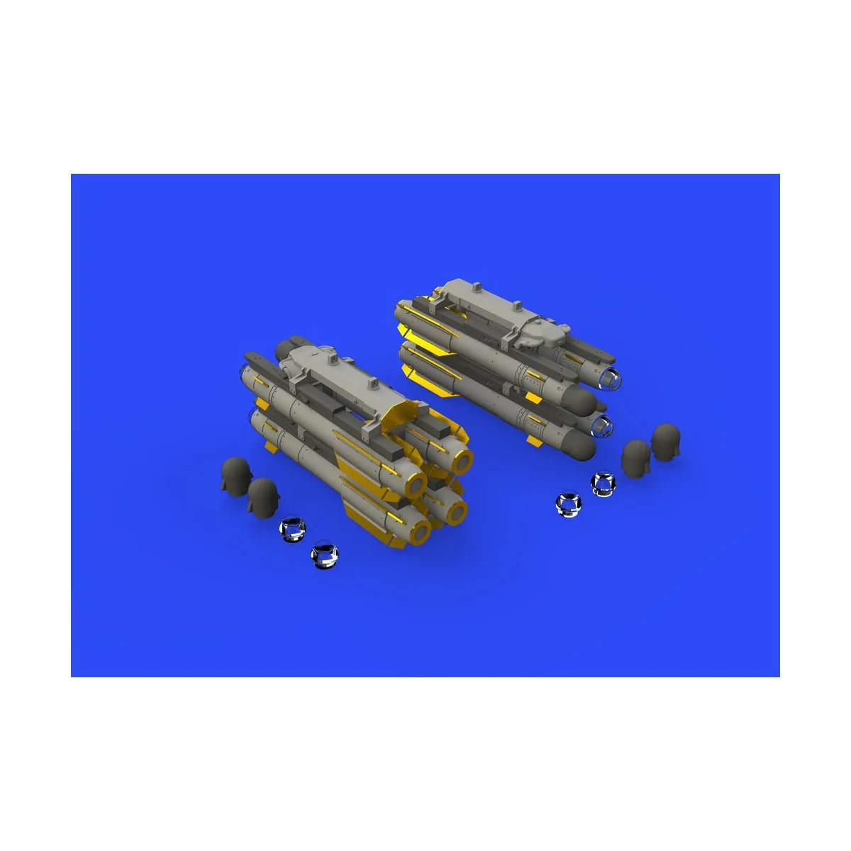 AGM-114 Hellfire - Eduard Accessories 672148