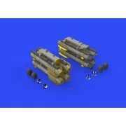 AGM-114 Hellfire - Eduard Accessories 672148