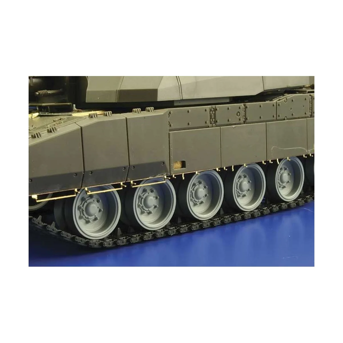 Leclerc Serie 2 für Tamiya Bausatz, 1/35 - Eduard Accessories 35844