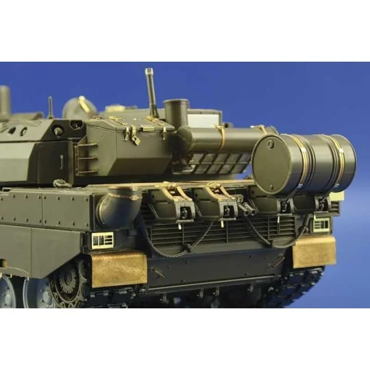 Leclerc Serie 2 für Tamiya Bausatz, 1/35 - Eduard Accessories 35844