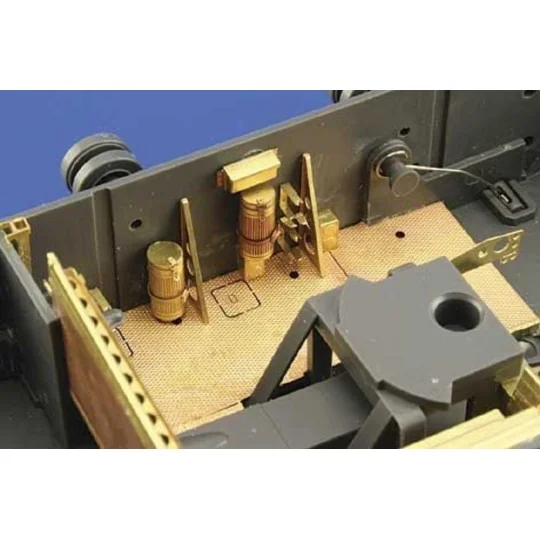 StuG.III Ausf.B interior Für Tamiya Bausatz., 1/35 - Eduard Accesso...