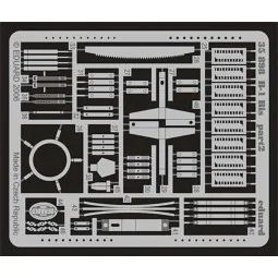 B-1 Bis Für Tamiya Bausatz., 1/35 - Eduard Accessories 35898 2