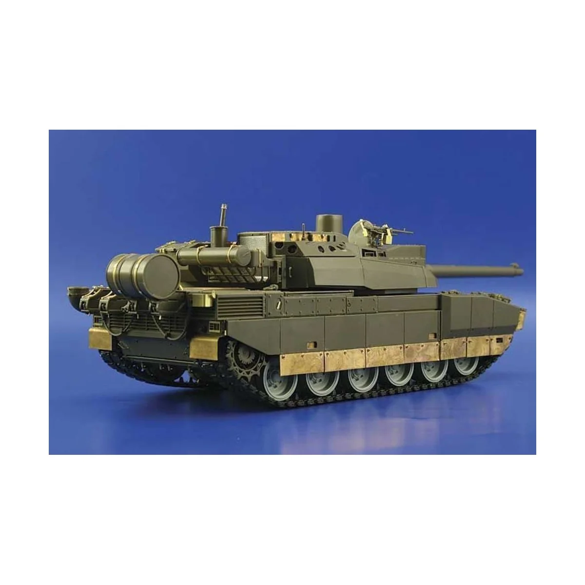 Leclerc Serie 2 für Tamiya Bausatz, 1/35 - Eduard Accessories 35844