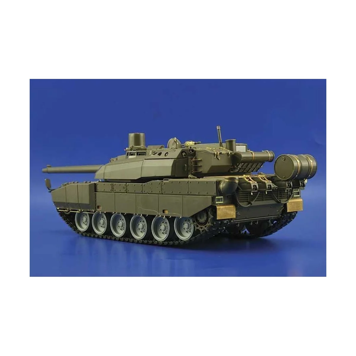 Leclerc Serie 2 für Tamiya Bausatz, 1/35 - Eduard Accessories 35844