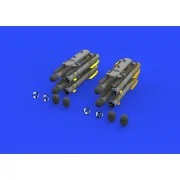 AGM-114 Hellfire, 1/72 - Eduard Accessories 672148 AGM-114 Hellfire, 1/72 - Eduard Accessories 672148