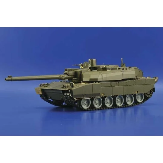 Leclerc Serie 2 für Tamiya Bausatz, 1/35 - Eduard Accessories 35844