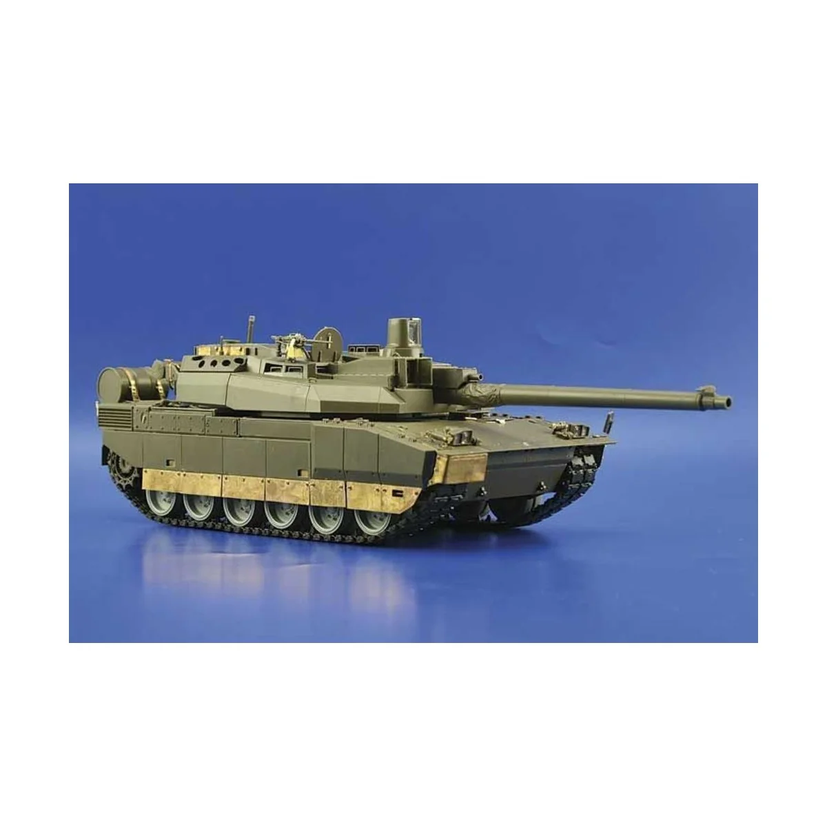 Leclerc Serie 2 für Tamiya Bausatz, 1/35 - Eduard Accessories 35844