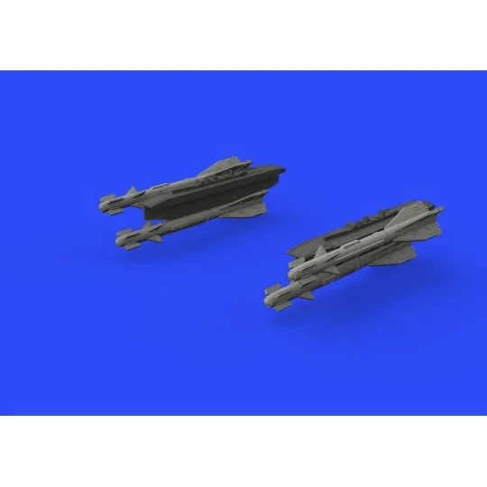 R-60 /AA-8 Aphid, 1/72 - Eduard Accessories 672149