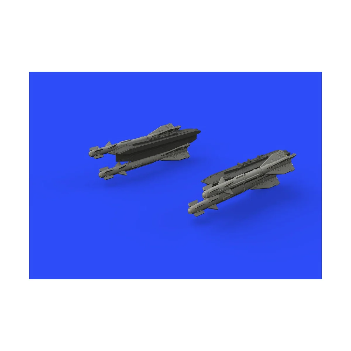 R-60 /AA-8 Aphid, 1/72 - Eduard Accessories 672149