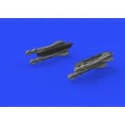 R-60 /AA-8 Aphid, 1/72 - Eduard Accessories 672149