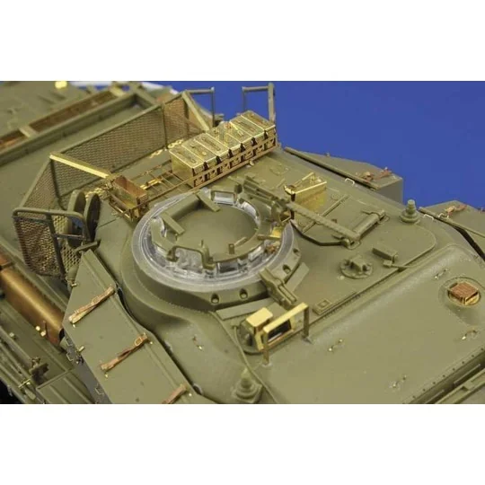 Centurion Mk.5/1 Australian Für AFV Club Bausatz 35100, 1/35 - Edua...
