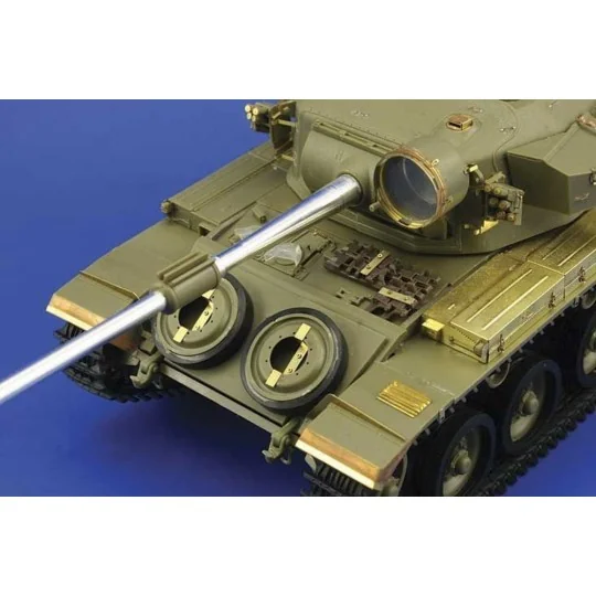 Centurion Mk.5/1 Australian Für AFV Club Bausatz 35100, 1/35 - Edua...