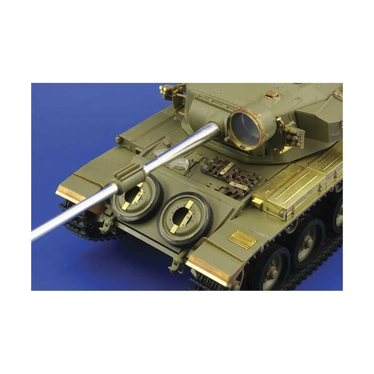 Centurion Mk.5/1 Australian Für AFV Club Bausatz 35100, 1/35 - Edua...
