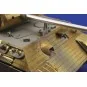 Zimmerit Panther Ausf.A late für Dragon-Bausatz 6358, 1/35 - Eduard...