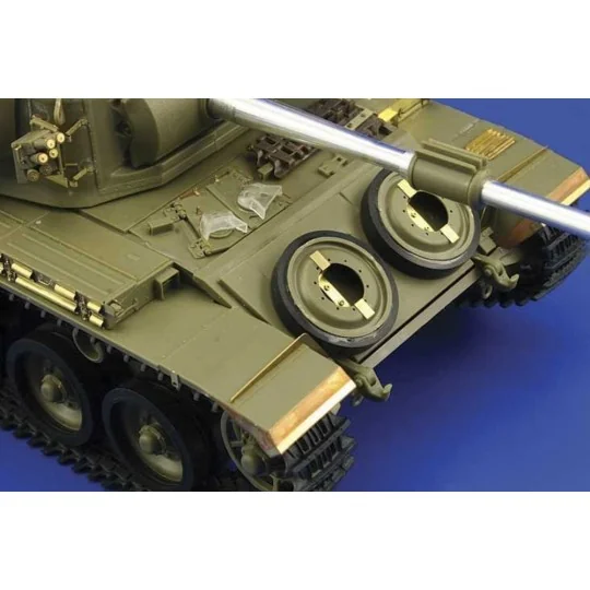 Centurion Mk.5/1 Australian Für AFV Club Bausatz 35100, 1/35 - Edua...