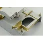M-1134 ATGM Blast panels für Trumpeter Bausatz - Eduard Accessories...