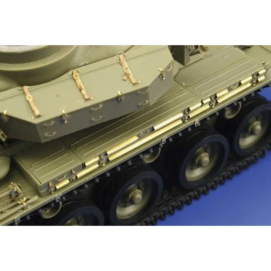 Centurion Mk.5/1 Australian Für AFV Club Bausatz 35100, 1/35 - Edua...